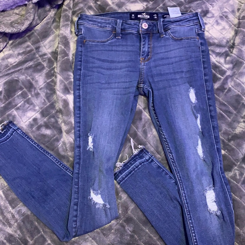 skinny jeans